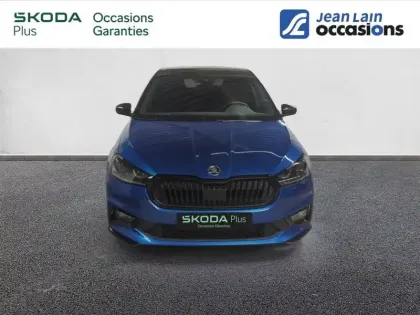 Photo 8 Skoda Fabia  1.5 TSI 150 ch EVO 2 DSG7