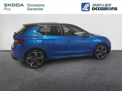 Photo 3 Skoda Fabia  1.5 TSI 150 ch EVO 2 DSG7