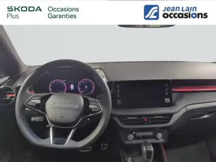 Photo 2 Skoda Fabia  1.5 TSI 150 ch EVO 2 DSG7