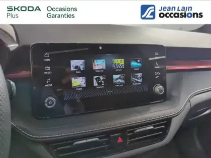 Photo 19 Skoda Fabia  1.5 TSI 150 ch EVO 2 DSG7