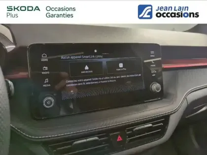 Photo 18 Skoda Fabia  1.5 TSI 150 ch EVO 2 DSG7