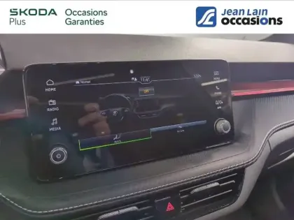 Photo 16 Skoda Fabia  1.5 TSI 150 ch EVO 2 DSG7