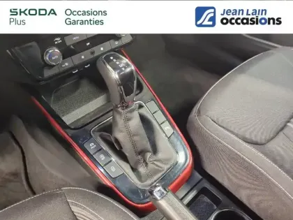 Photo 15 Skoda Fabia  1.5 TSI 150 ch EVO 2 DSG7