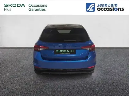 Photo 7 Skoda Fabia  1.5 TSI 150 ch EVO 2 DSG7