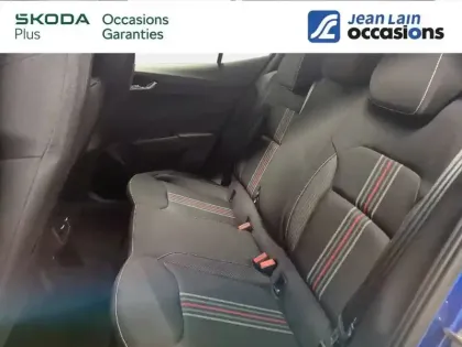 Photo 5 Skoda Fabia  1.5 TSI 150 ch EVO 2 DSG7