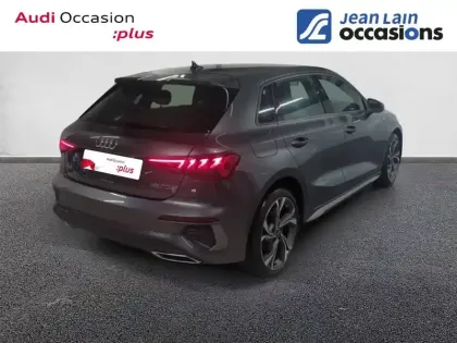 Photo 4 Audi A3  Sportback 35 TDI 150 S tronic 7