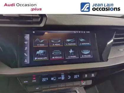 Photo 19 Audi A3  Sportback 35 TDI 150 S tronic 7