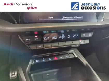 Photo 14 Audi A3  Sportback 35 TDI 150 S tronic 7