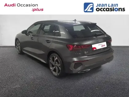 Photo 6 Audi A3  Sportback 35 TDI 150 S tronic 7