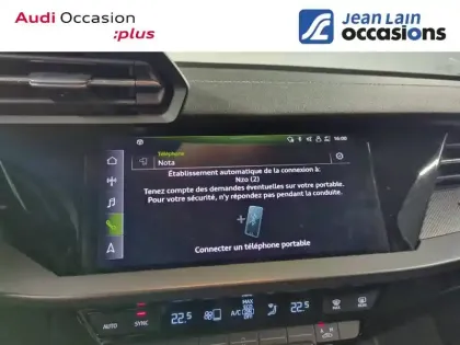 Photo 18 Audi A3  Sportback 35 TDI 150 S tronic 7