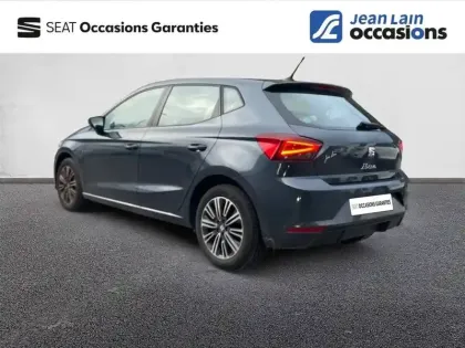 Photo 10 Seat Ibiza  1.0 TSI 95 ch S/S BVM5