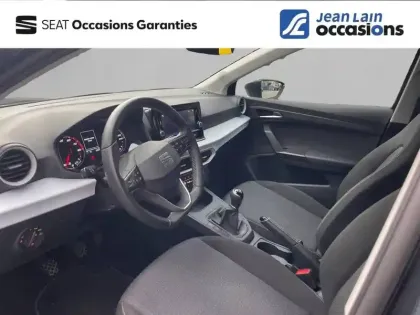 Photo 12 Seat Ibiza  1.0 TSI 95 ch S/S BVM5