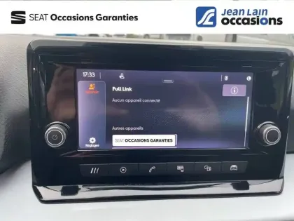 Photo 18 Seat Ibiza  1.0 TSI 95 ch S/S BVM5