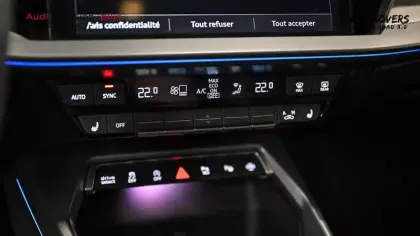 Photo 25 Audi A3  Berline TFSI Mild Hybrid 150 S tronic 7