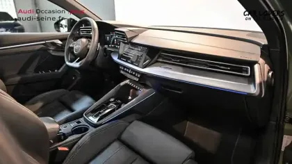 Photo 9 Audi A3  Berline TFSI Mild Hybrid 150 S tronic 7