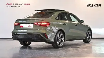 Photo 3 Audi A3  Berline TFSI Mild Hybrid 150 S tronic 7