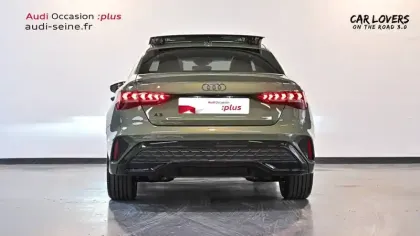 Photo 4 Audi A3  Berline TFSI Mild Hybrid 150 S tronic 7