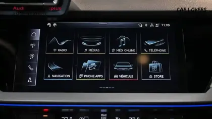 Photo 29 Audi A3  Berline TFSI Mild Hybrid 150 S tronic 7