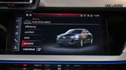 Photo 31 Audi A3  Berline TFSI Mild Hybrid 150 S tronic 7