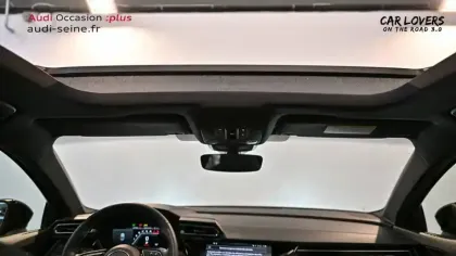 Photo 18 Audi A3  Berline TFSI Mild Hybrid 150 S tronic 7