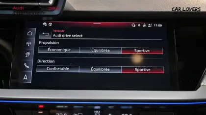 Photo 32 Audi A3  Berline TFSI Mild Hybrid 150 S tronic 7