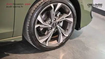 Photo 7 Audi A3  Berline TFSI Mild Hybrid 150 S tronic 7