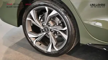 Photo 8 Audi A3  Berline TFSI Mild Hybrid 150 S tronic 7