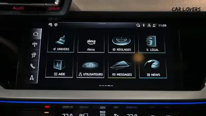 Photo 28 Audi A3  Berline TFSI Mild Hybrid 150 S tronic 7