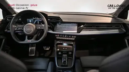 Photo 19 Audi A3  Berline TFSI Mild Hybrid 150 S tronic 7