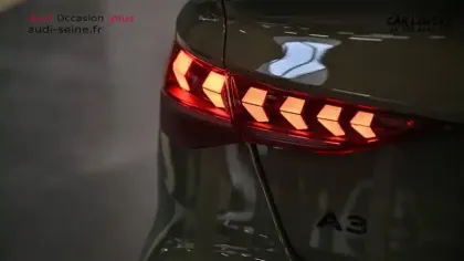 Photo 5 Audi A3  Berline TFSI Mild Hybrid 150 S tronic 7