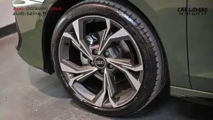 Photo 11 Audi A3  Berline TFSI Mild Hybrid 150 S tronic 7