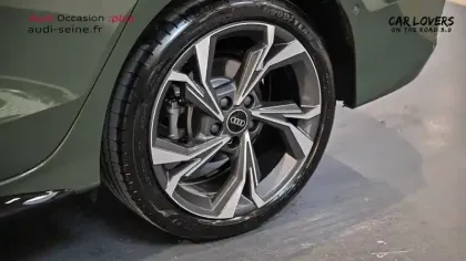 Photo 12 Audi A3  Berline TFSI Mild Hybrid 150 S tronic 7