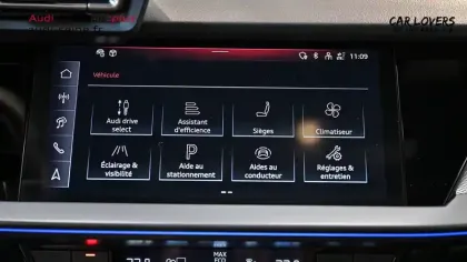 Photo 30 Audi A3  Berline TFSI Mild Hybrid 150 S tronic 7