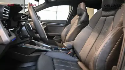 Photo 15 Audi A3  Berline TFSI Mild Hybrid 150 S tronic 7