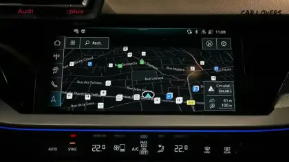 Photo 27 Audi A3  Berline TFSI Mild Hybrid 150 S tronic 7