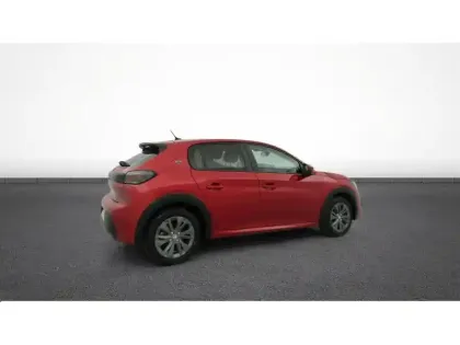 Photo 8 Peugeot 208  Electrique 50 kWh 136ch