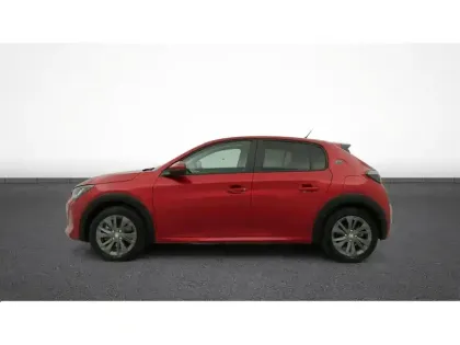 Photo 3 Peugeot 208  Electrique 50 kWh 136ch