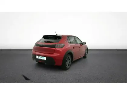 Photo 7 Peugeot 208  Electrique 50 kWh 136ch