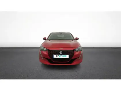 Photo 1 Peugeot 208  Electrique 50 kWh 136ch