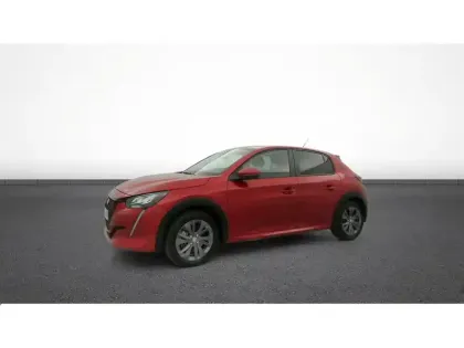 Photo 2 Peugeot 208  Electrique 50 kWh 136ch
