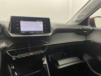 Photo 26 Peugeot 208  Electrique 50 kWh 136ch