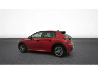Photo 4 Peugeot 208  Electrique 50 kWh 136ch