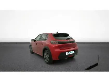 Photo 5 Peugeot 208  Electrique 50 kWh 136ch