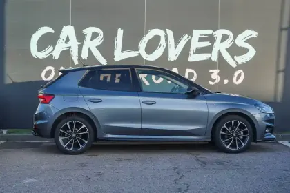 Photo 3 Skoda Fabia  1.0 TSI 116 ch EVO 2 DSG7