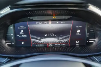 Photo 25 Skoda Fabia  1.0 TSI 116 ch EVO 2 DSG7