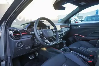 Photo 16 Skoda Fabia  1.0 TSI 116 ch EVO 2 DSG7