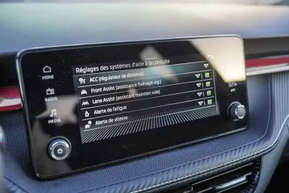 Photo 28 Skoda Fabia  1.0 TSI 116 ch EVO 2 DSG7