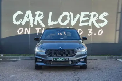 Photo 1 Skoda Fabia  1.0 TSI 116 ch EVO 2 DSG7