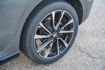 Photo 14 Skoda Fabia  1.0 TSI 116 ch EVO 2 DSG7