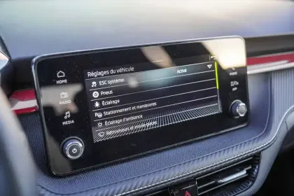 Photo 31 Skoda Fabia  1.0 TSI 116 ch EVO 2 DSG7